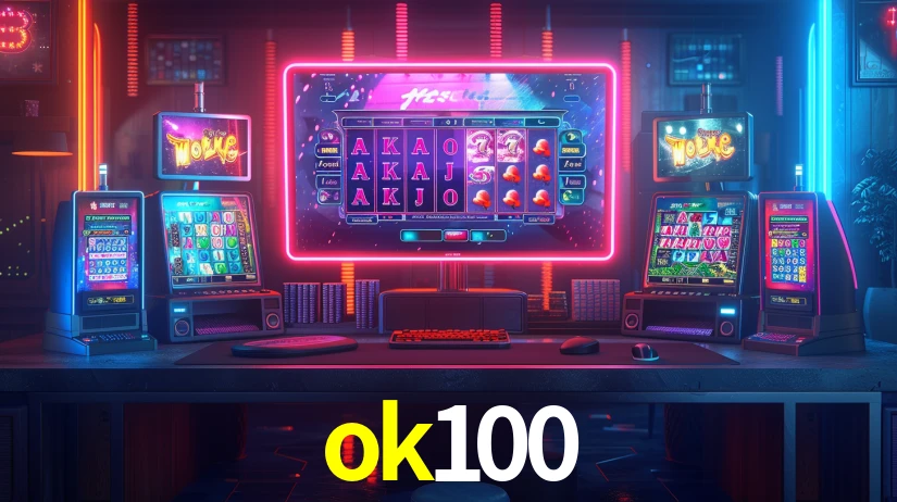 ok100: Seu Cassino Premiado com Pagamentos Rápidos