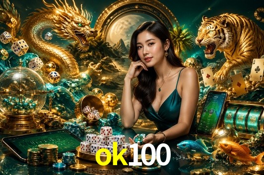 APP oficial da ok100 para mobile