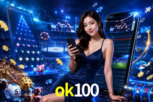 Live Casino ok100
