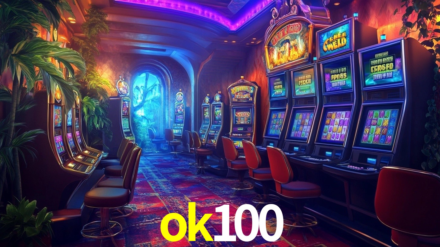 Welcome Bonus ok100