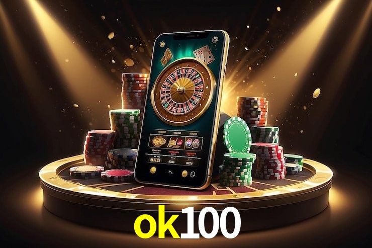 ok100 Caça-níqueis móveis
