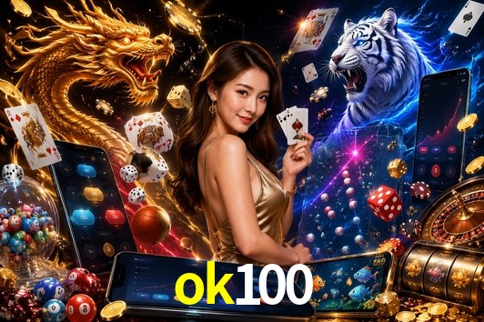 Welcome Bonus ok100