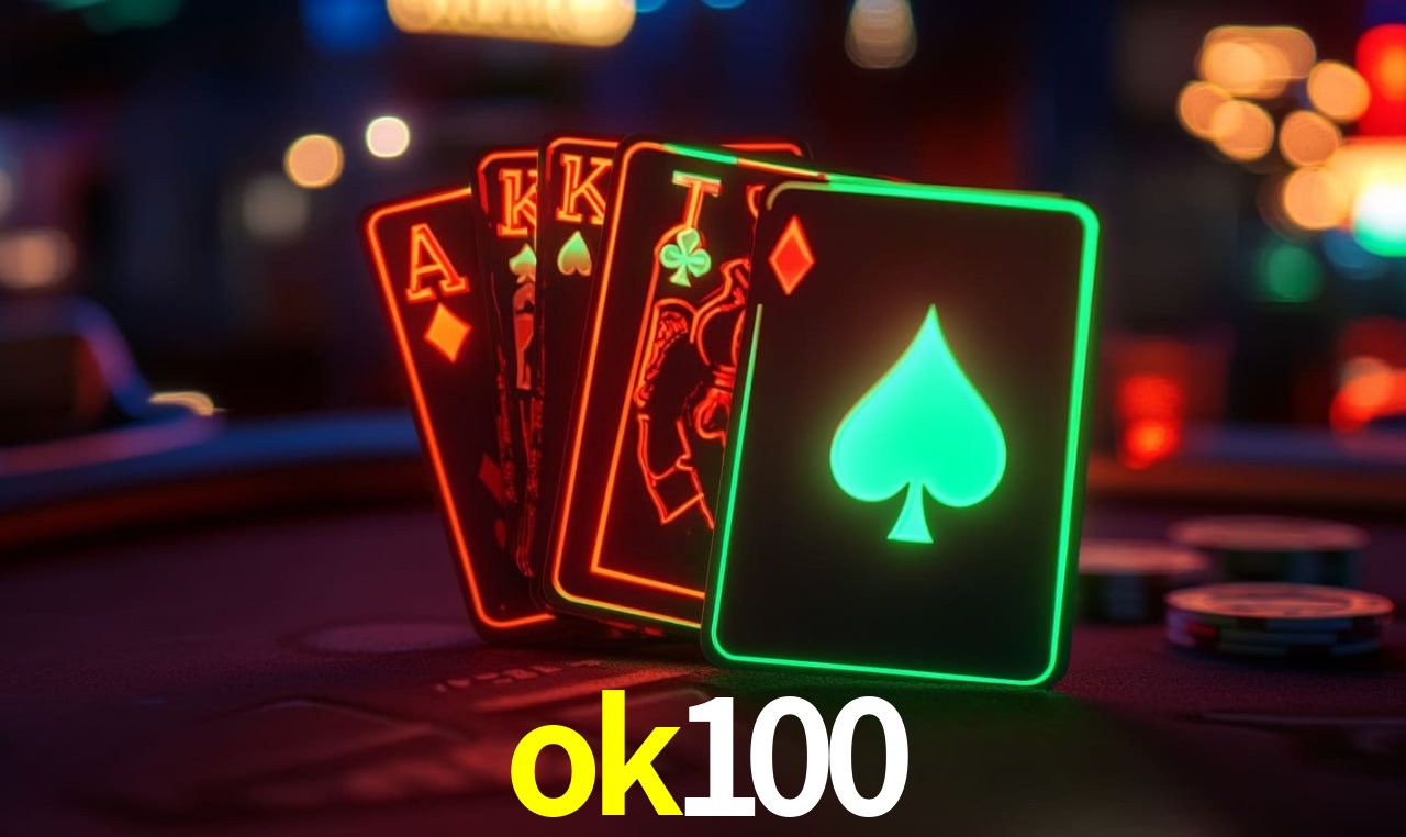 ok100 plataforma