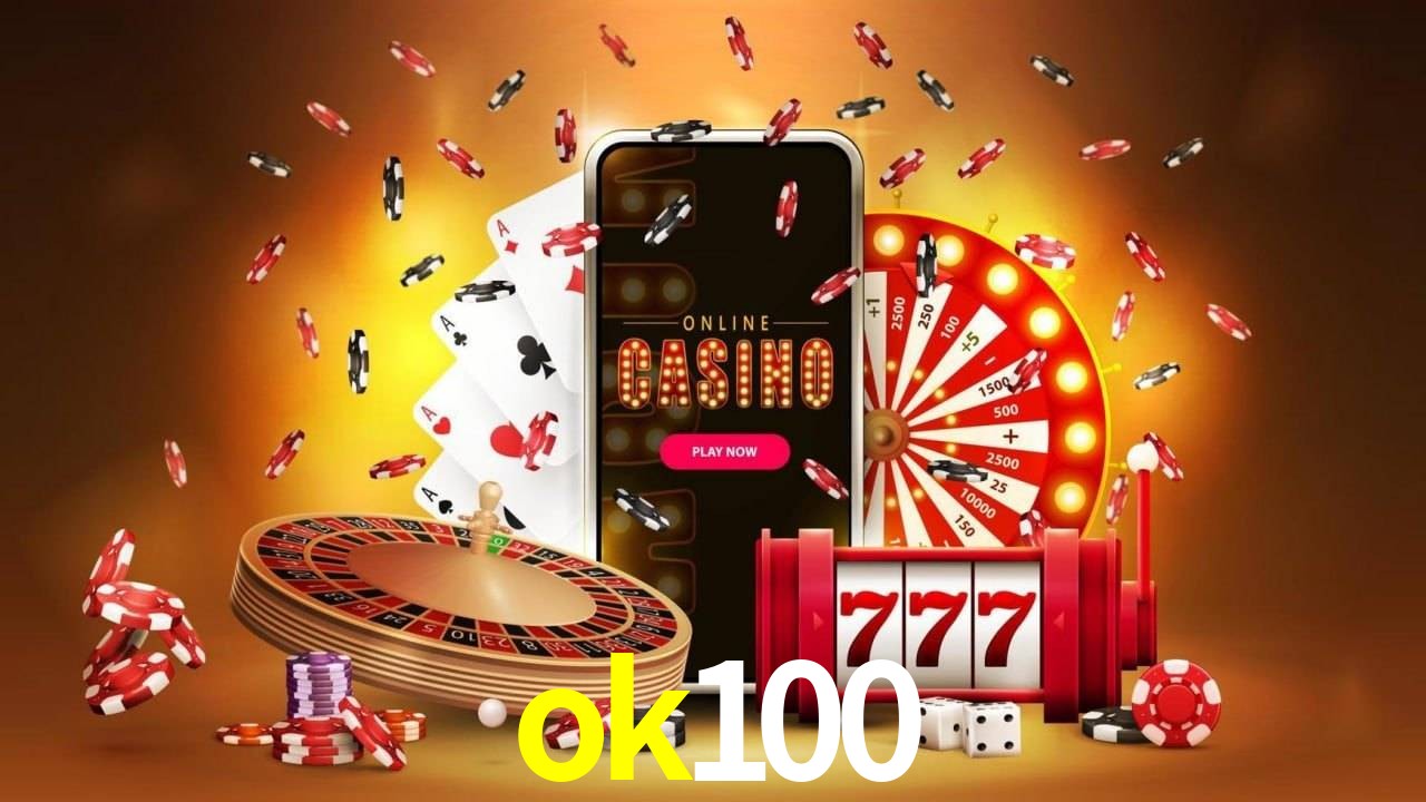 ok100 Giros Grátis