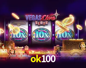 A Experiência Imersiva dos Cassinos Ao Vivo no ok100