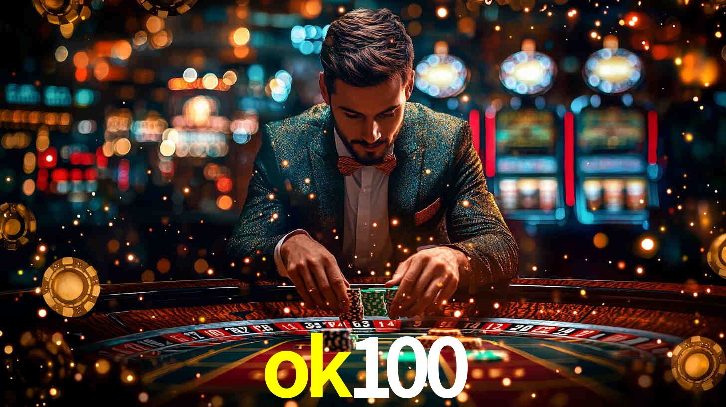 Ofertas Imperdíveis na ok100: Promoções e Bônus Que Valem a Pena