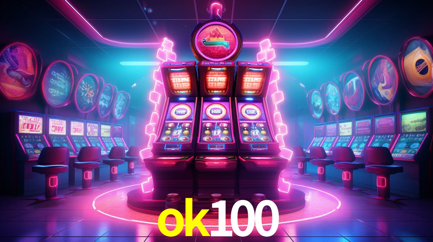 ok100: A Experiência de Casino com Jogos de Mesa ao Vivo