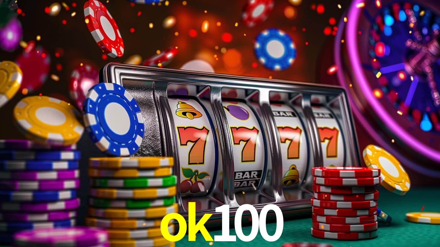 Jogos de Slot ok100