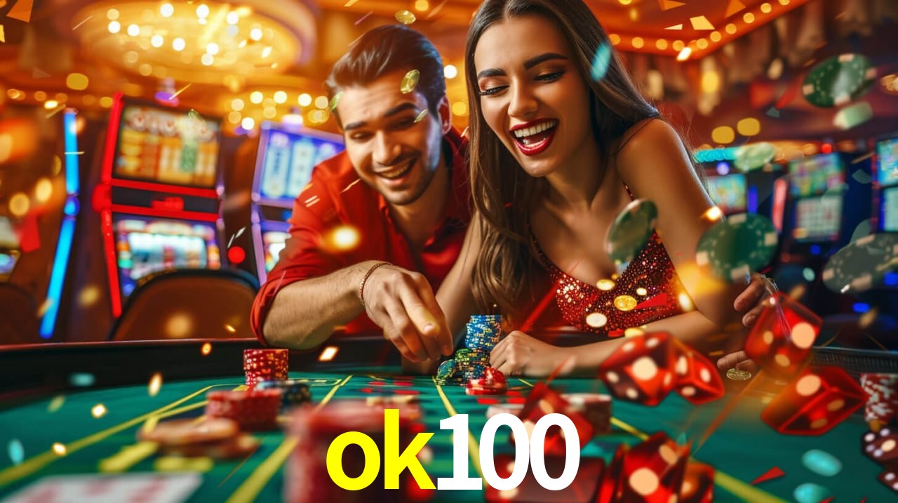 ok100 Caça-níqueis de mesa