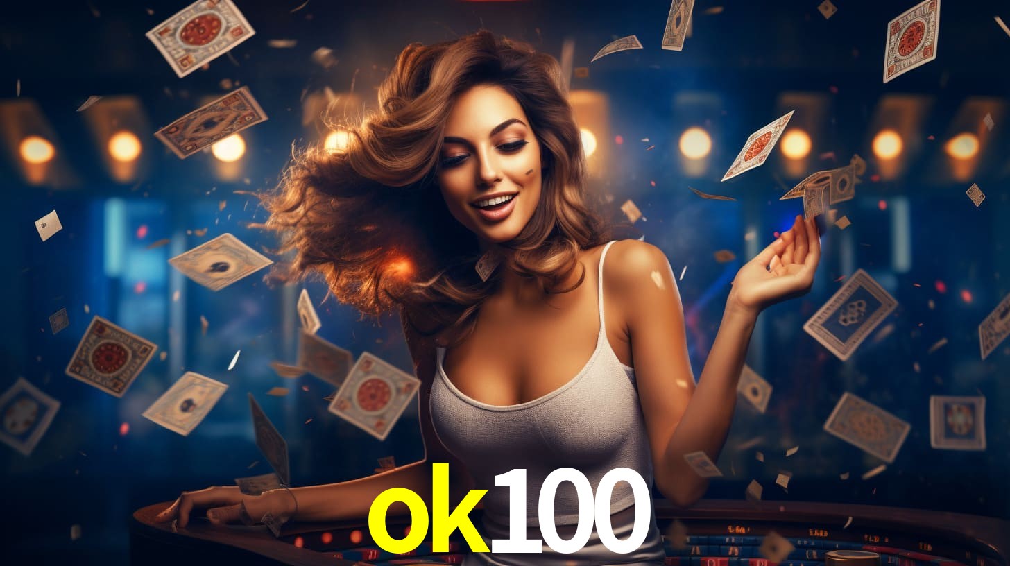 Live Casino ok100