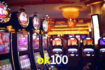 Descubra o Mundo do Cassino Online com ok100
