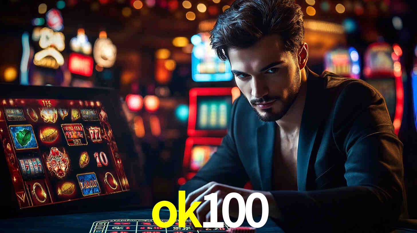 ok100 bet casino