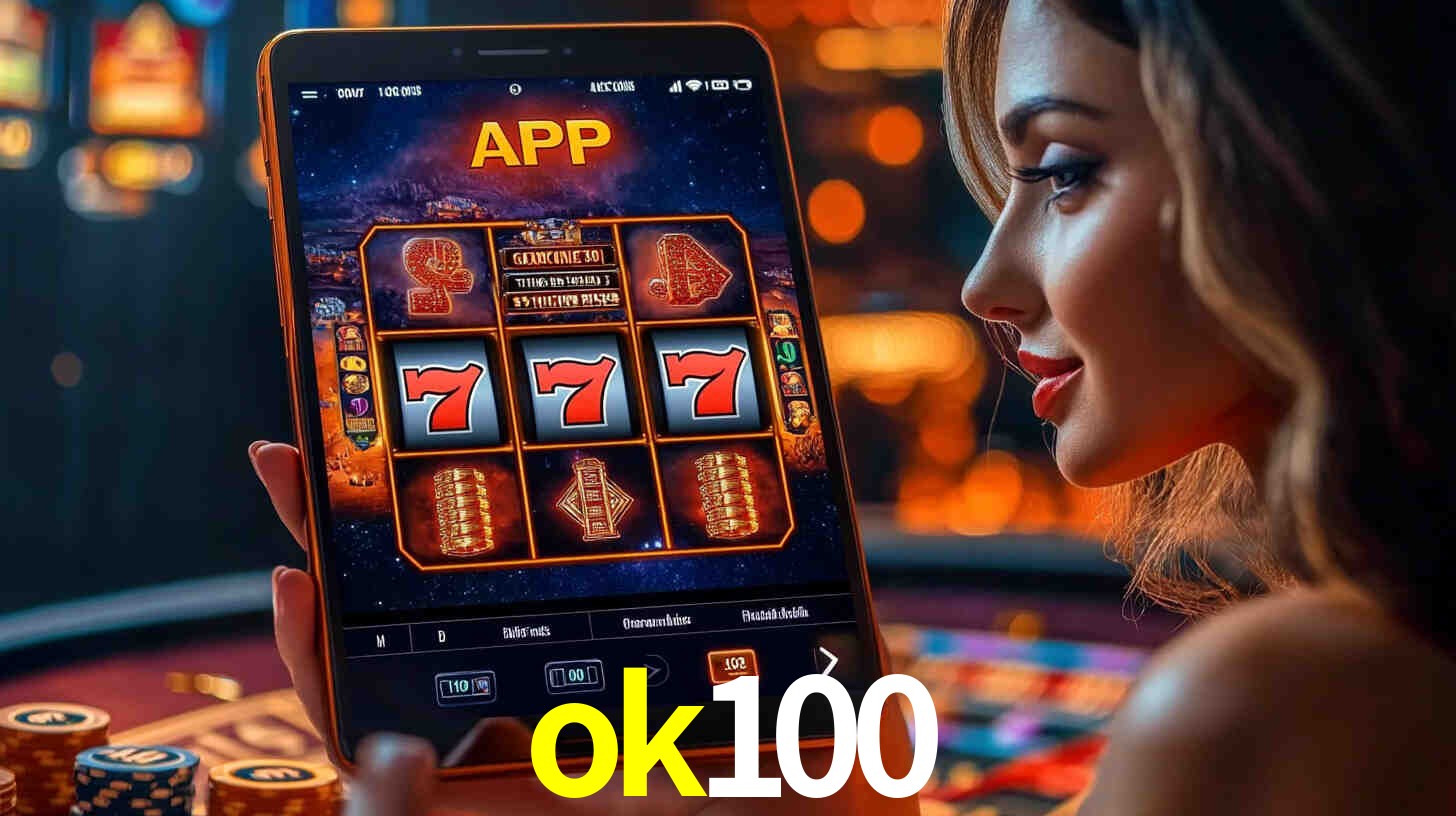 ok100 bet Brasil