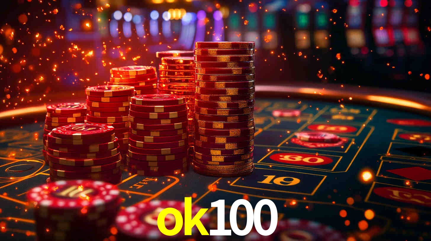 ok100 App Interface