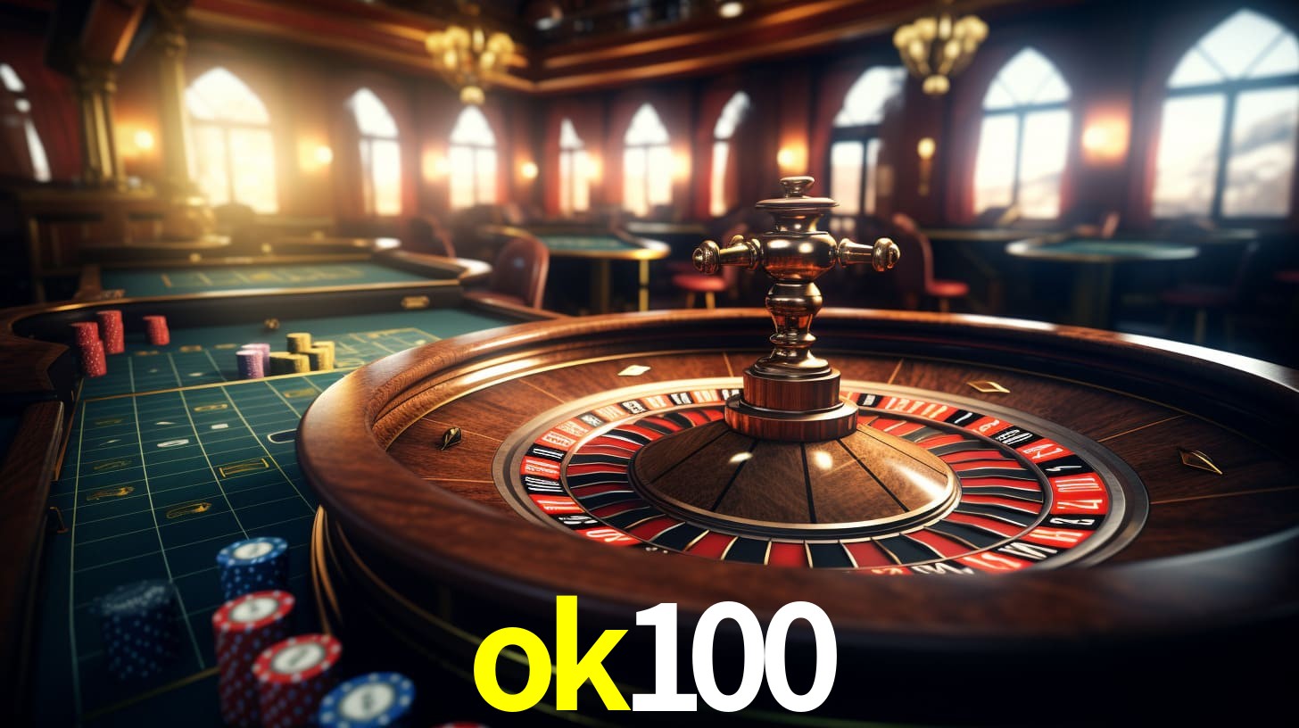 Blackjack Table ok100
