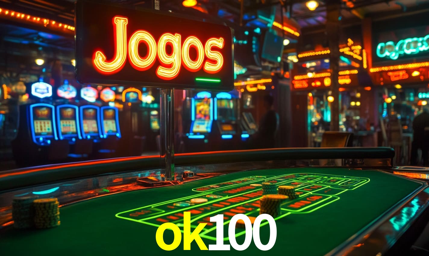 ok100 公平游戏