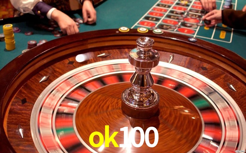Provedores de Jogos ok100