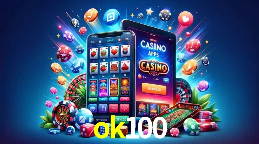Game Providers ok100