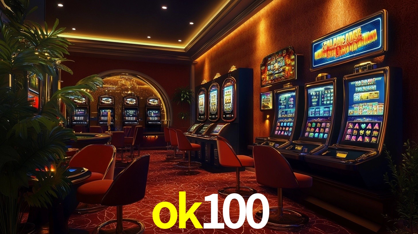 ok100 App Interface