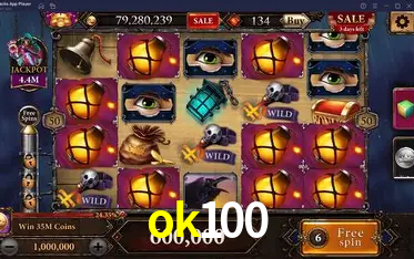 Exclusive Offers ok100