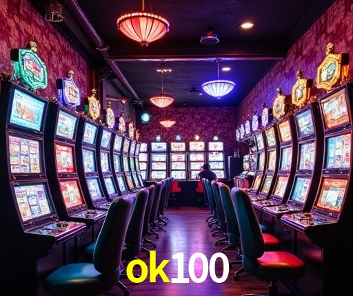 Inovações de Jogos na ok100: O Futuro das Experiências Interativas