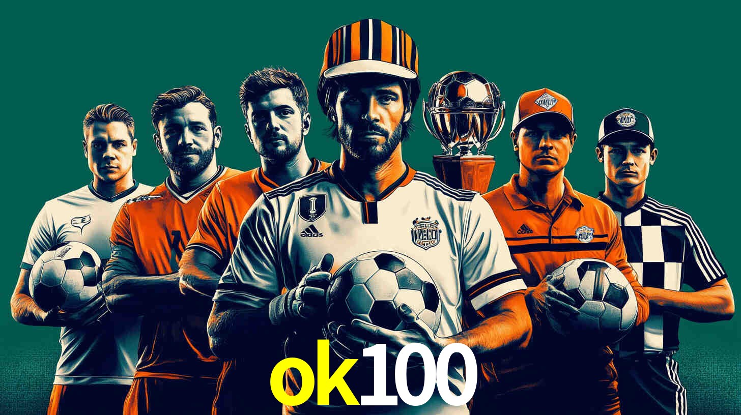 Estatísticas Esportivas ok100