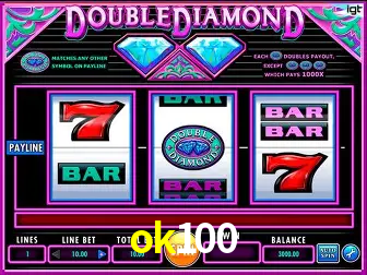 Descubra o Mundo do Cassino Online com ok100