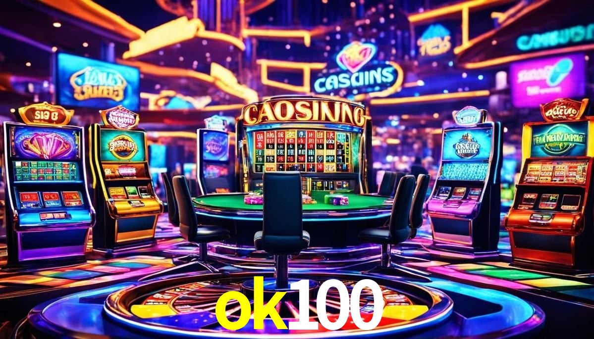 Desvendando o Mundo dos Jogos Virtuais na ok100