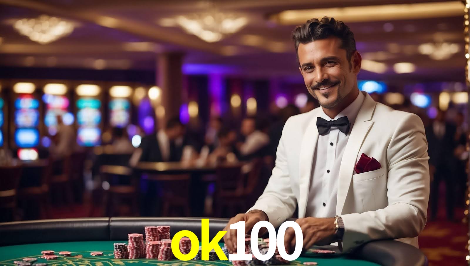 A Popularidade dos Caça-Níqueis no ok100