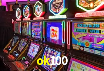 cassino ok100