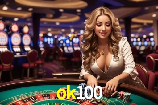 Roulette Table ok100